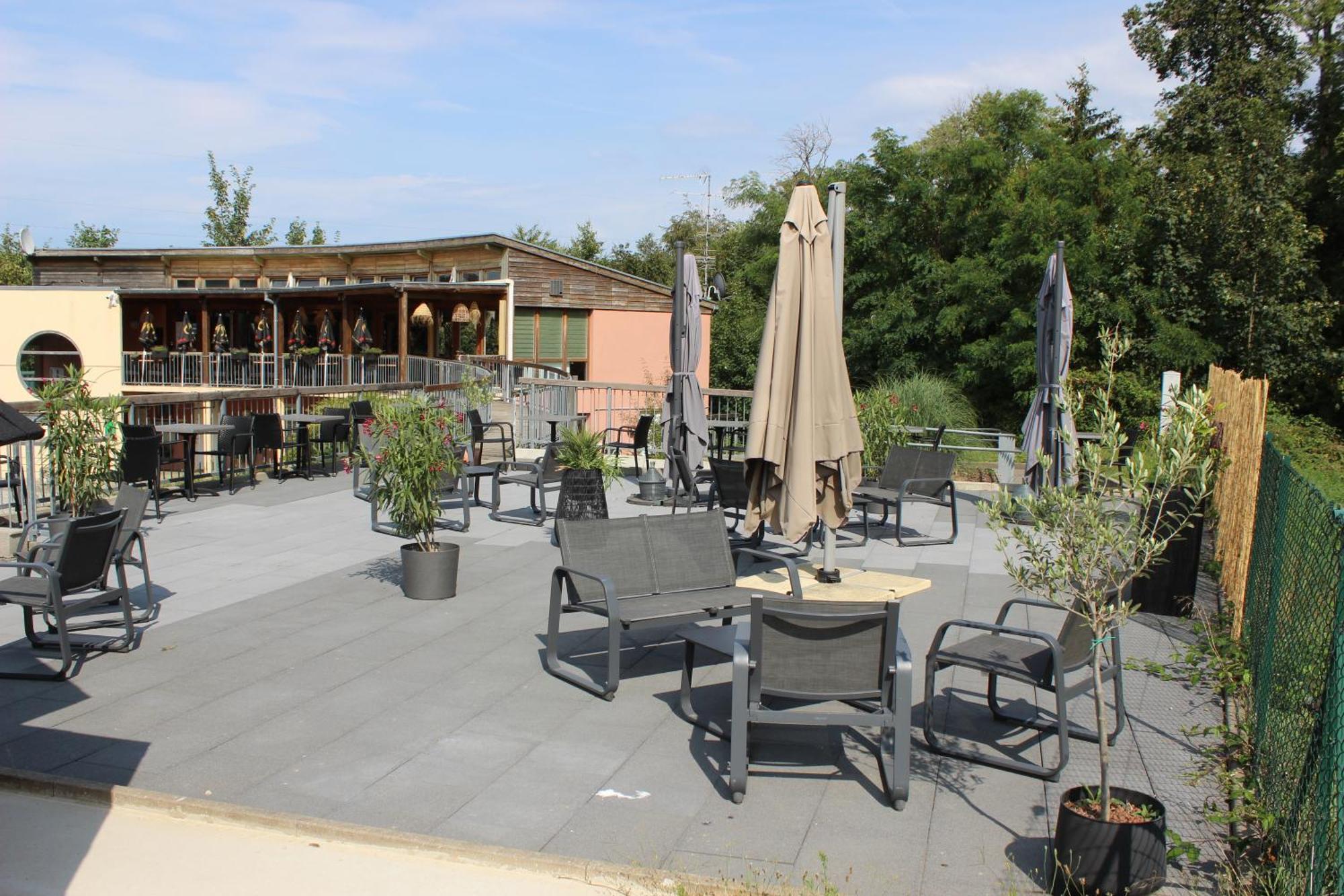 Camping Les Acacias Altkirch Exterior photo