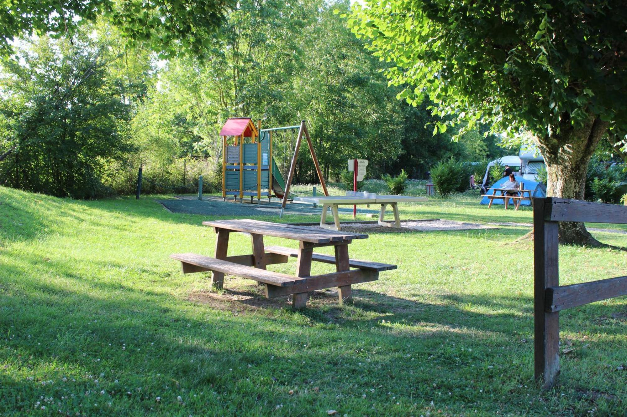 Camping Les Acacias Altkirch Exterior photo